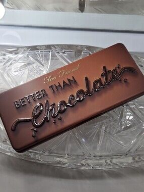 Too Faced Better Than Chocolate Eyeshadow Palette